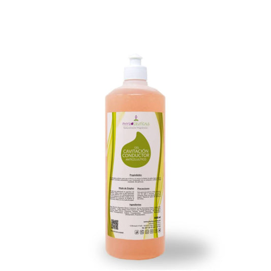 Gel Cavitación Conductor Anticelulítico 1000ml