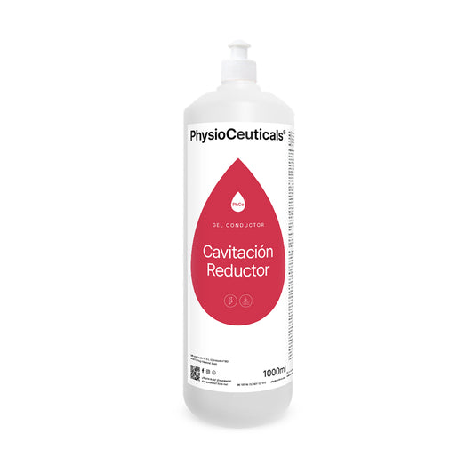 Gel Cavitación Conductor Reductor