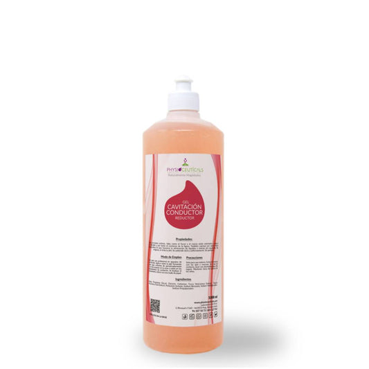 Gel Cavitación Conductor Reductor 1000ml