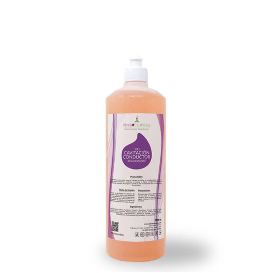 Gel Cavitación Conductor Reafirmante 1000ml