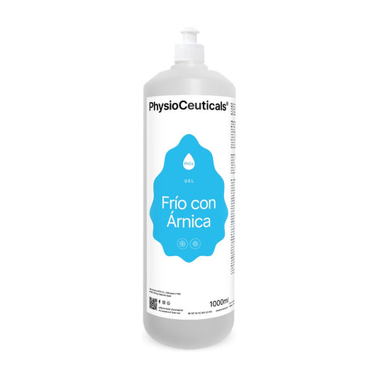 Gel Frío con Árnica 1000ml