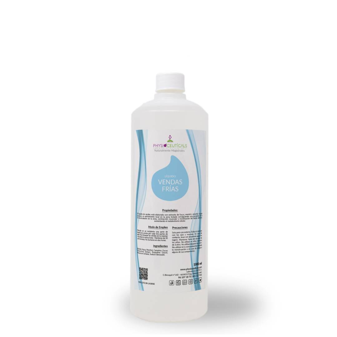Líquido de Vendas Frías 1000ml