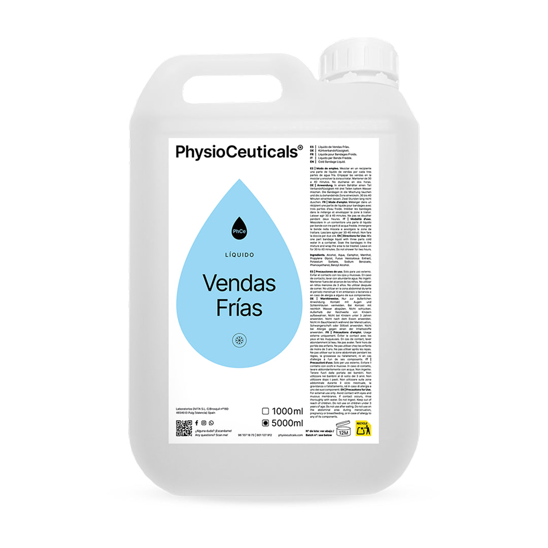 Líquido de Vendas Frías