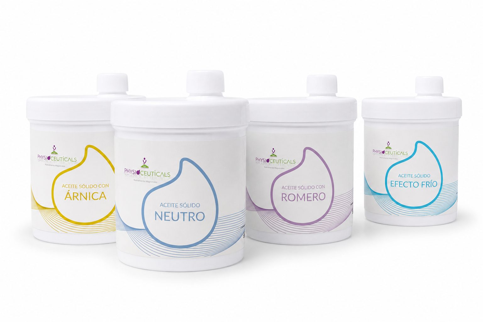 Pack Aceites Sólidos