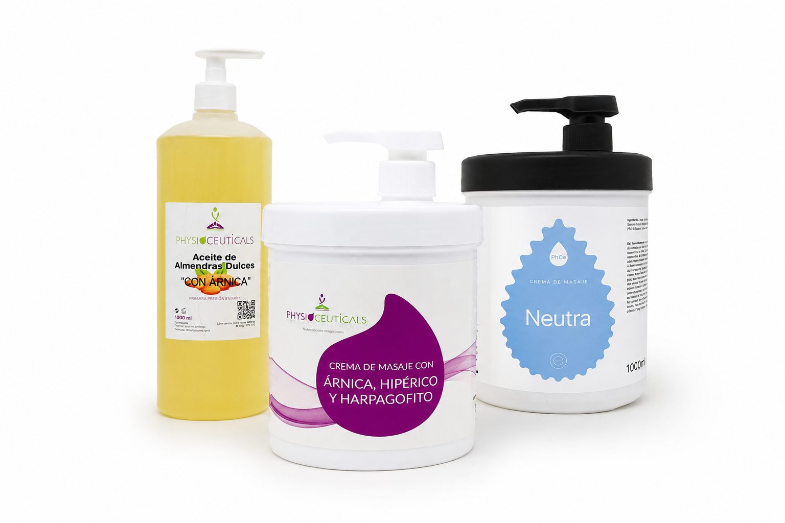 Starter Kit Masaje