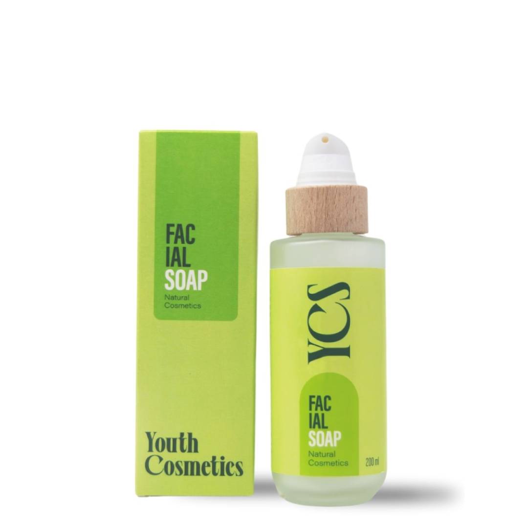 Facial Soap 200ml